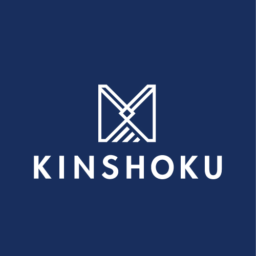 KINSHOKUロゴ