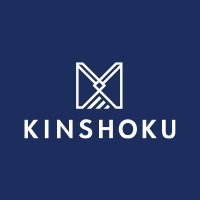 ネクタイブランド KINSHOKU Logo