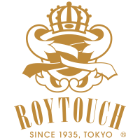 ネクタイブランド ROYTOUCH Logo