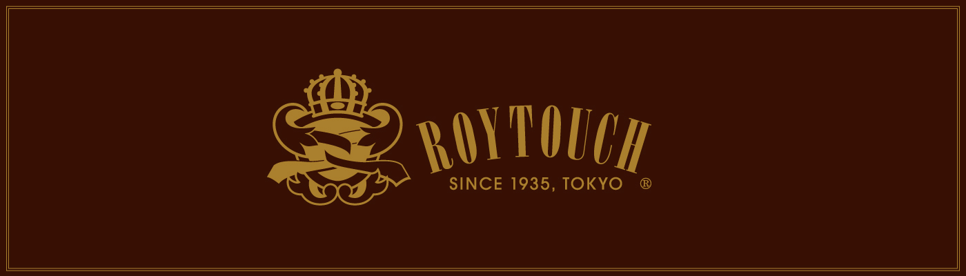 ROYTOUCH（ロイタッチ）のロゴ