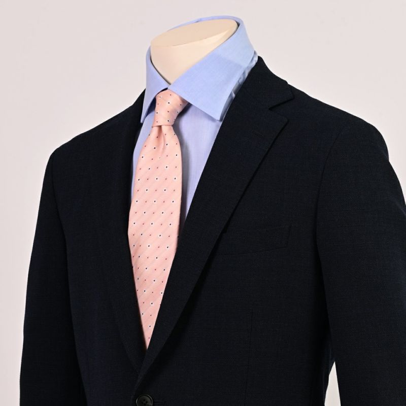 就職活動（就活）・転職活動でのピンク（桃色）ネクタイ